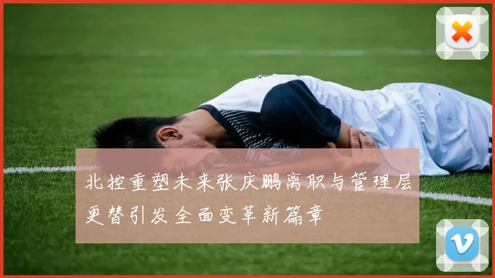 北控重塑未来张庆鹏离职与管理层更替引发全面变革新篇章